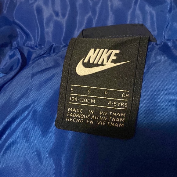 Boy jacket - Picture 3 of 5